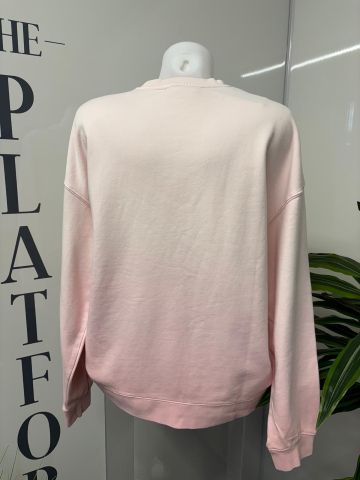 SMITH & SOUL PINK FADED SWEATSHIRT